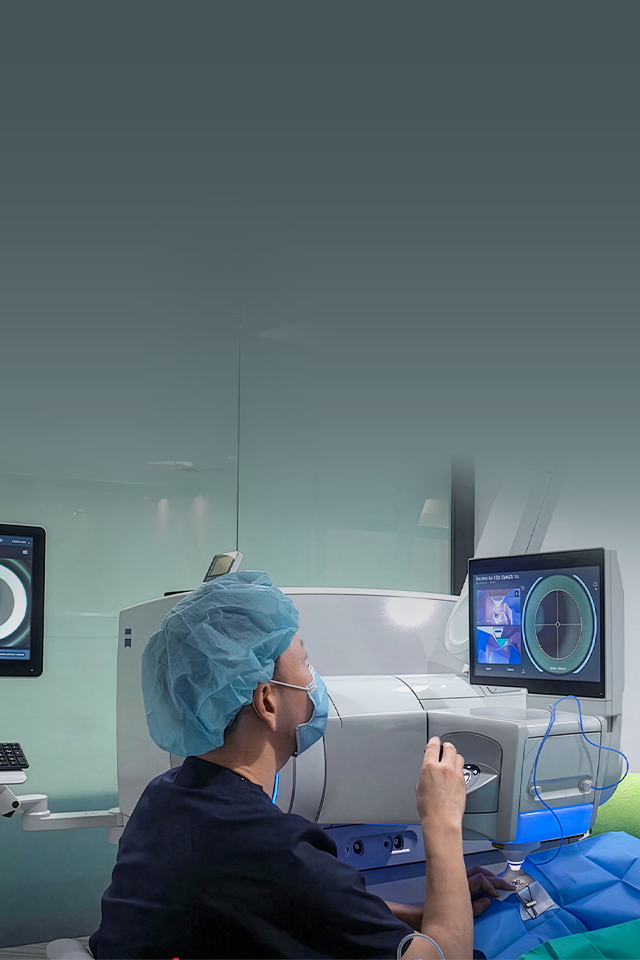 GS Eye Clinic Gangnam - World-class eye surgery facility for international patients